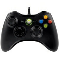 Microsoft Xbox 360 Controller f/Windows (52A-00005) Microsoft Xbox 360 Controller f/Windows (52A-00005)